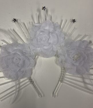 Large Flower Crown