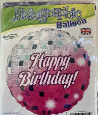 Happy Birthday Disco