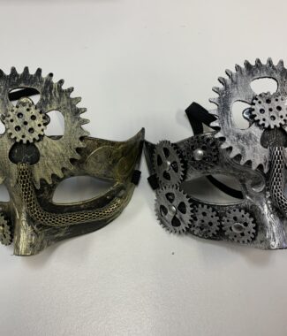 SteamPunk Mask