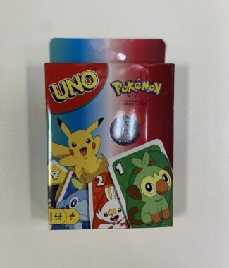 Pokemon Uno