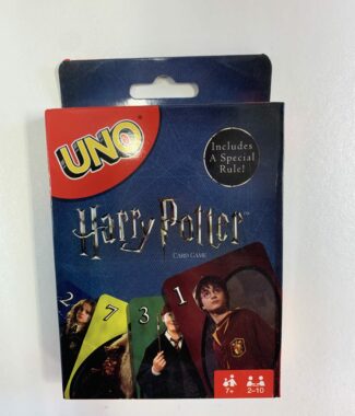 Harry Potter UNO Cards