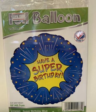 Super Birthday