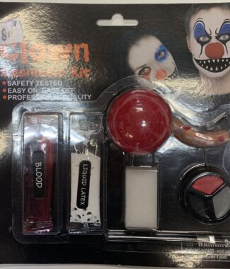 Clown Cosmetic Kit