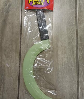 Sickle Green Glow in the Dark