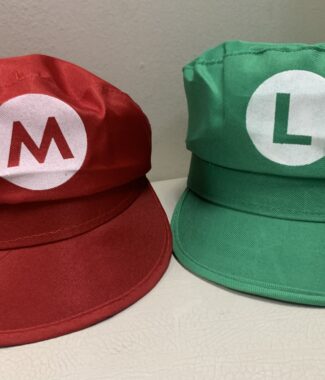 Super Mario Hats