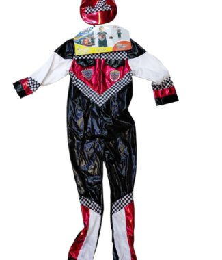 Kids Racer Jumpsuit