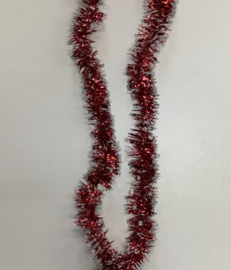 Red Tinsel