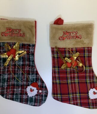 Christmas Sock 32cm