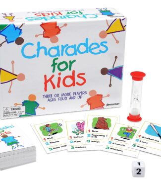 Charades For Kids
