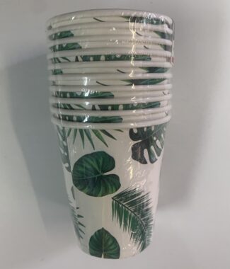 Leaf Cups