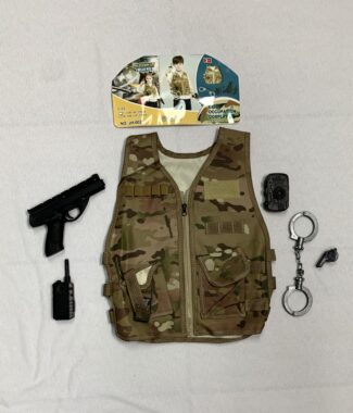 Swat Vest Camouflage