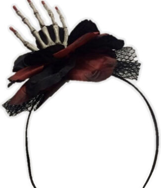 Rose Headband