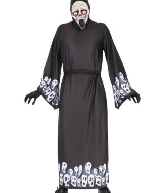 Demon Scream Costume