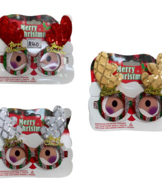 Christmas Glasses