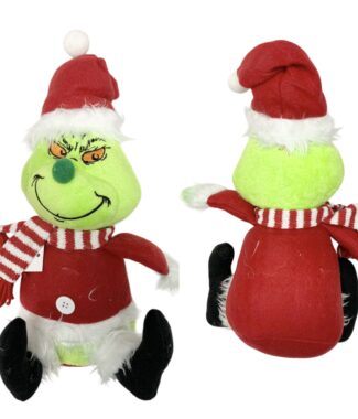 The Grinch Plush (30cm)