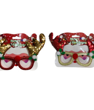 Christmas Glasses