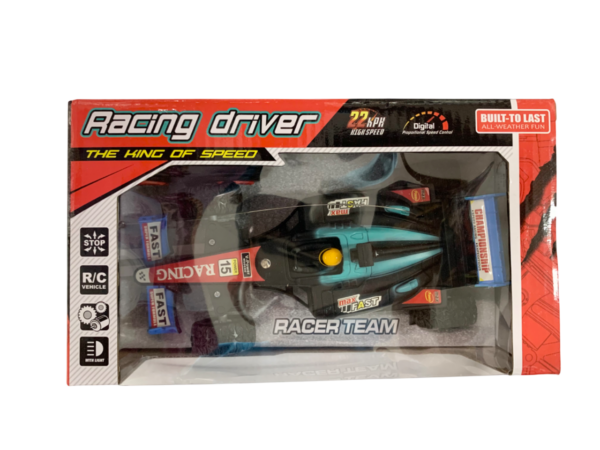 Racing Driver Car R/C