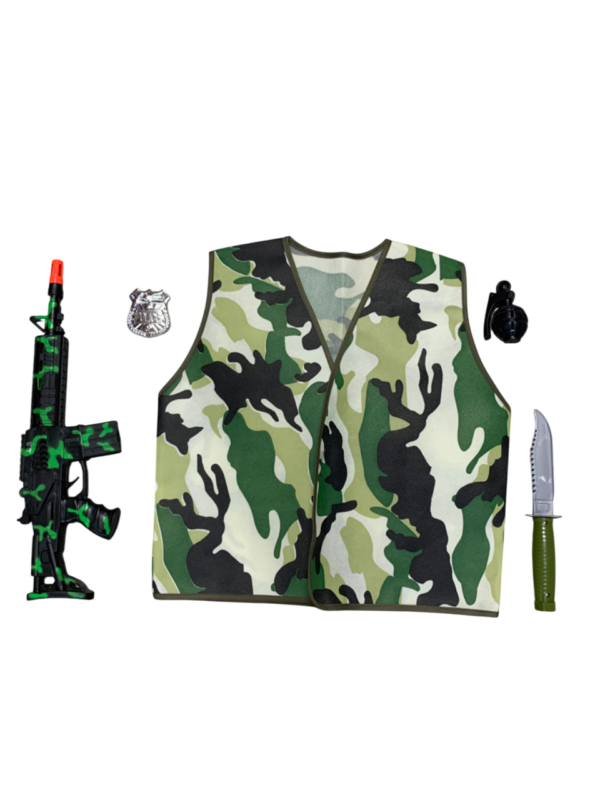 Army prop set