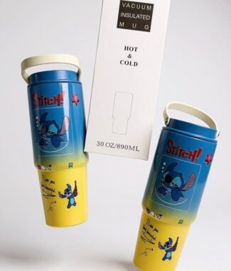 Stitch Vacuum Insulated XL Mug