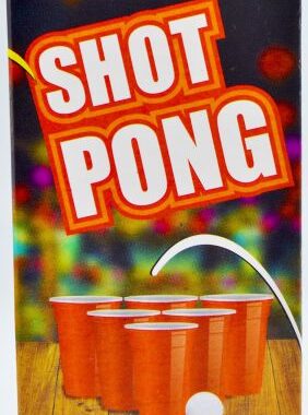 Shot Pong
