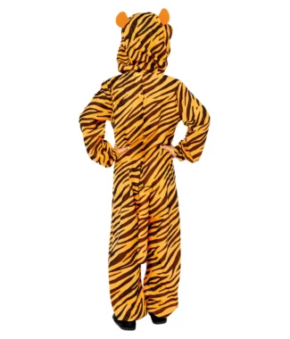 Tiger Onesie Costume