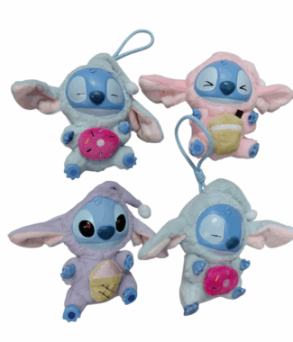 Stitch Key Plush