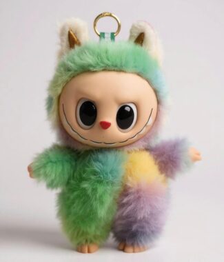 Labubu Rainbow Doll
