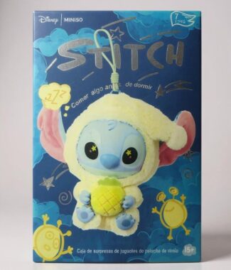 Stitch Surprise Doll (14cm)
