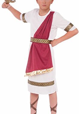 Roman Caesar Costume