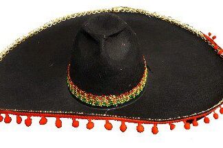 Spanish Sombrero Large