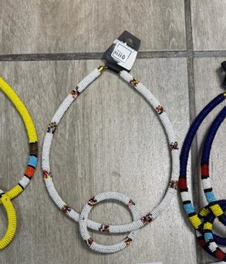 Necklace and Hand Chain