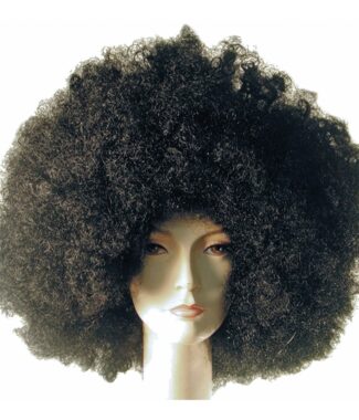 Afro Wigs - Deluxe