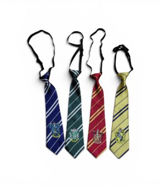 H. P Short Emblem Ties