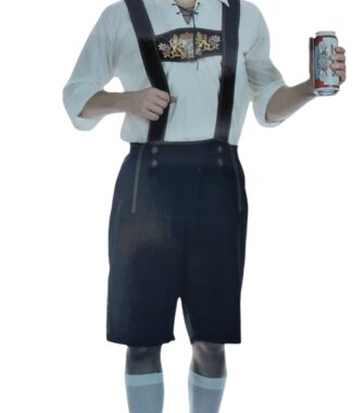 Beerfest Guy