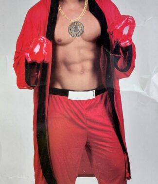 Boxing Costume 4pc