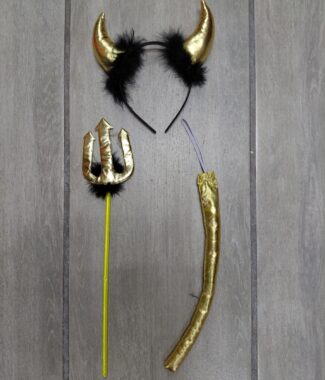 Devil Trident Set 3pc