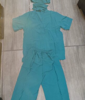 Scrubs 4 Piece