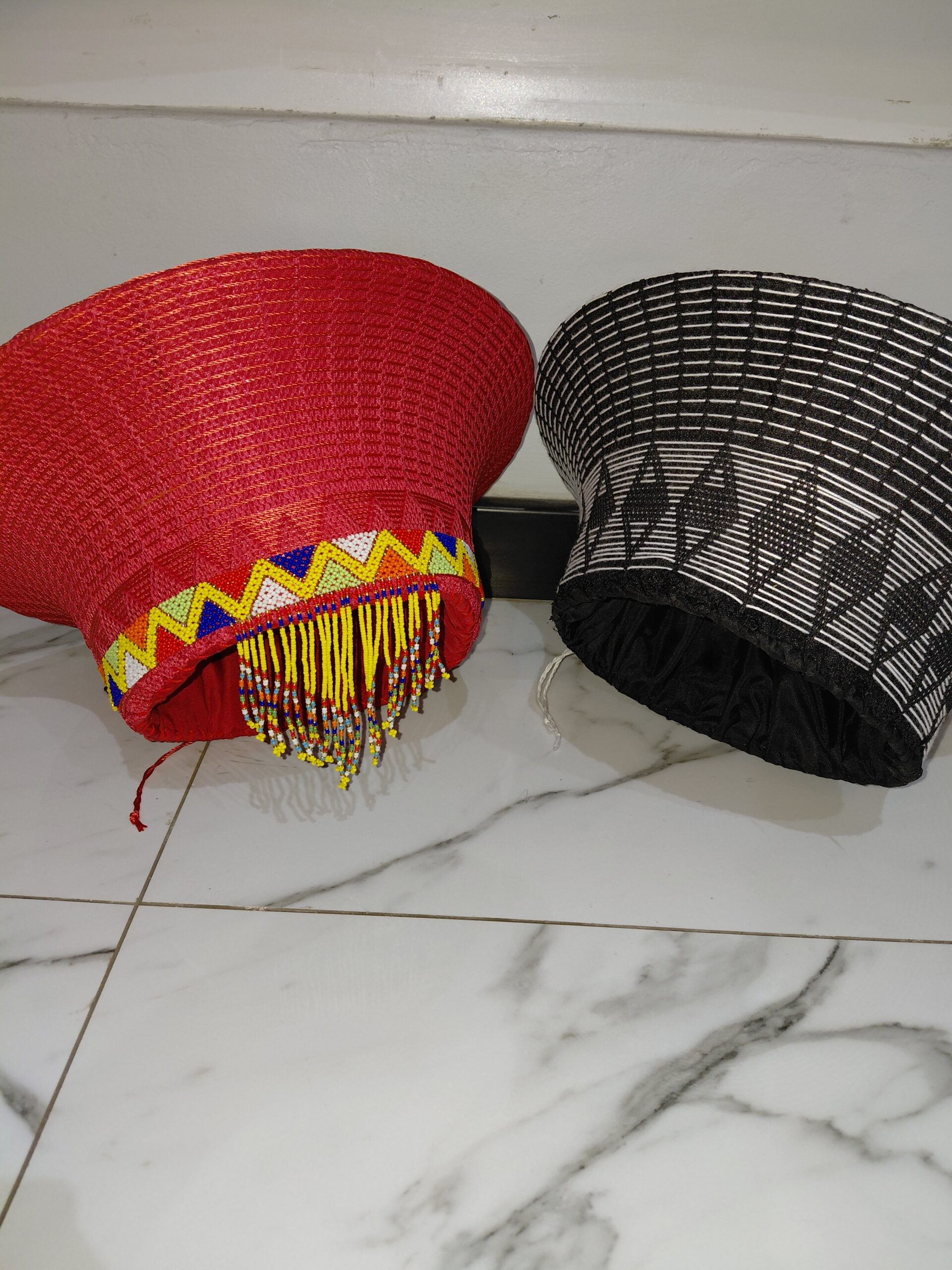 African Hat