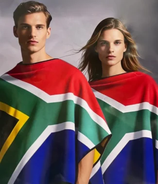 South African Ponchos