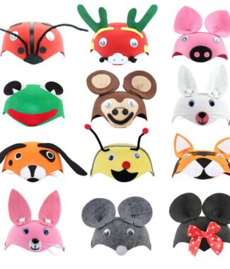 Animal Hats