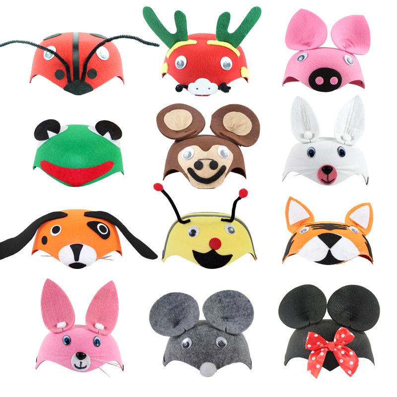 Animal Hats
