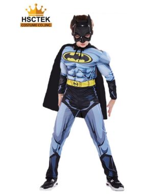 Batman Kids Grey
