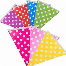 Party Buntings Triangle Various