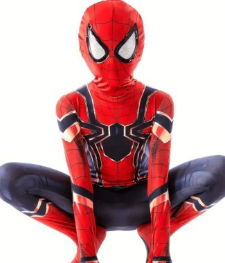 Spiderman Dark Blue