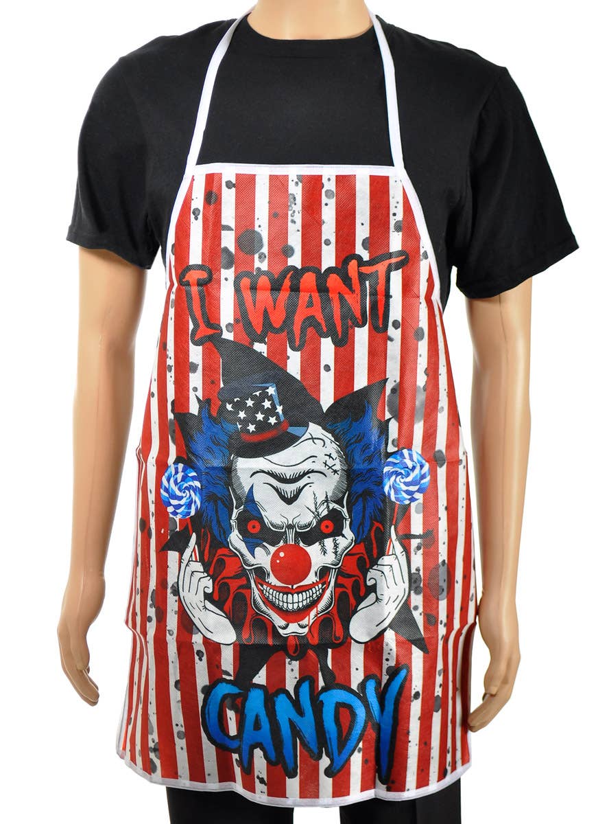Halloween Aprons