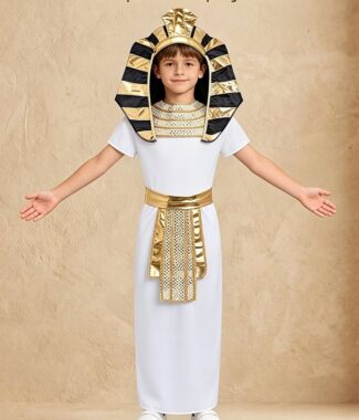 Kids Ancient Egyptian Pharaoh Role