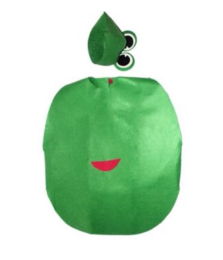 Frog Costume Felt