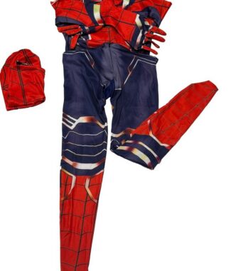 Spiderman Lighter Blue