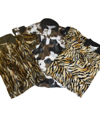 African Boy Tops with Collar