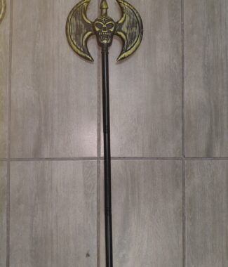 Gold Axe